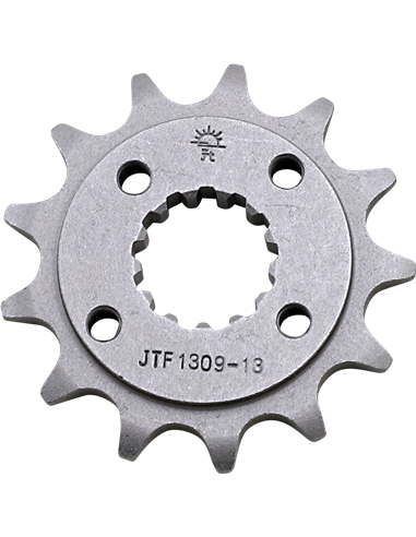 Piñón d'atac JTF1309.13 13 dents 520 PITCH NATURAL STEEL