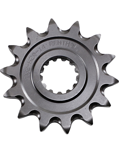 Pignon Renthal F 520 14 dents Sc 302--520-14GP