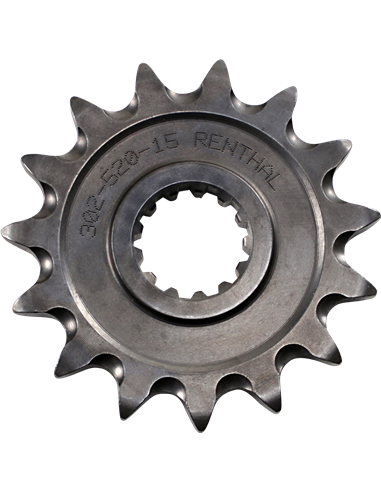 Pignon Renthal F 520 15 Dents Sc 302--520-15GP