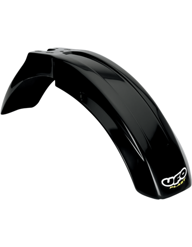 Suzuki Rm125-250 front fender black Su02904-001 UFO-Plast