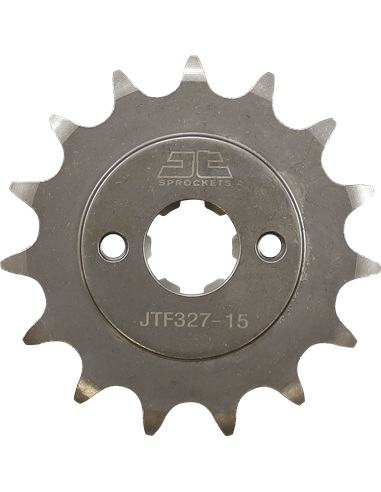 Piñón d'atac JTF327.15 15 dents 520 PITCH NATURAL STEEL