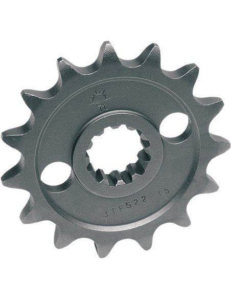 Pignon JTF416.13 13 dents 420 PITCH NATURAL STEEL
