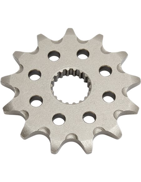 Piñón d'atac JTF427.13SC SELF CLEANING 13 dents 520 PITCH NATURAL chromoly STEEL ALLOY