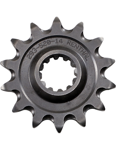 Pinhão de ataque Renthal F 520 14 Dentes Gp 293--520-14GP
