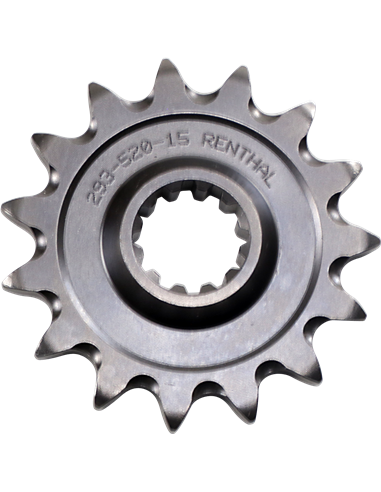 Pinhão de ataque Renthal F 520 15 dentes Gp 293--520-15GP