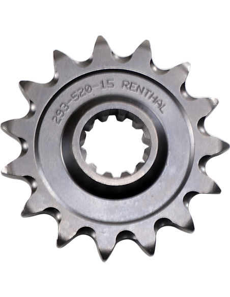Piñón Renthal F 520 15 dientes Gp 293--520-15GP