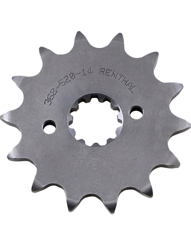 Renthal F 520 Sprocket 14 Teeth 368--520-14P