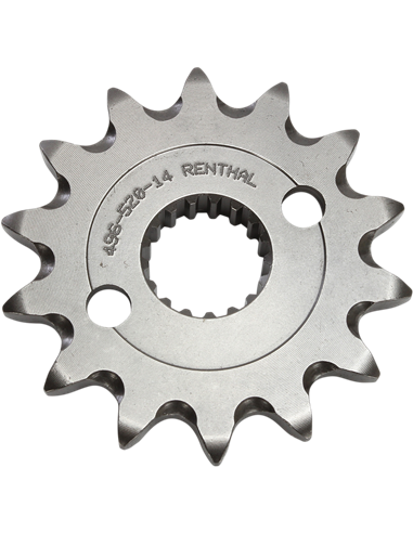 Piñón Renthal F 520 14 dientes Ul 496--520-14GP