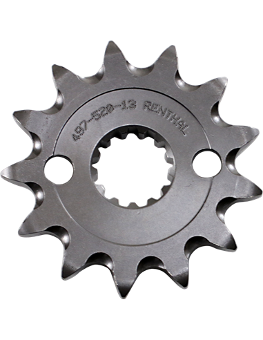 Pignon Renthal F 520 13 Dents Ul 497U-520-13GP