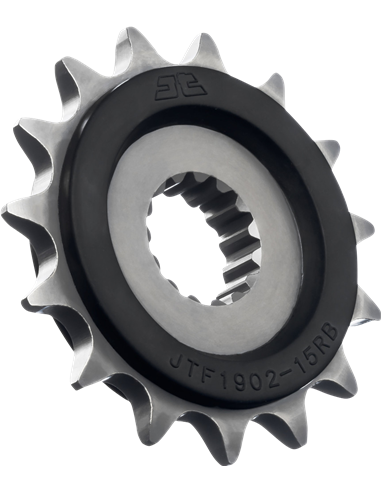 Front drive sprocket JTF1902.15RB 15T 520 RU