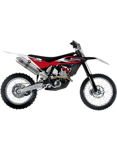 Parafangs Davanter UFO-Plast Husqvarna Hu03300