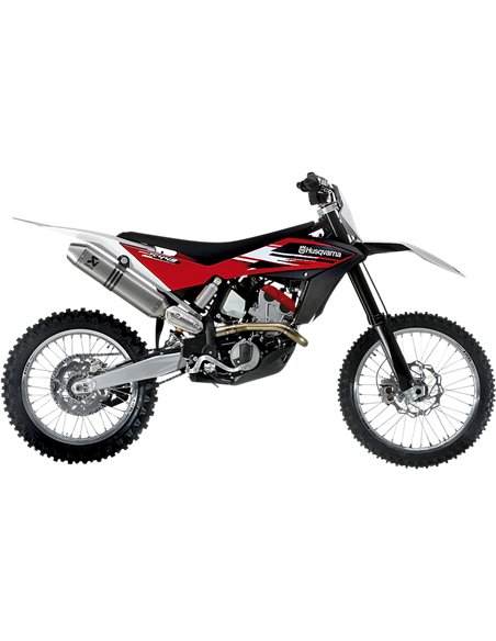 Parafangs Davanter UFO-Plast Husqvarna Hu03300