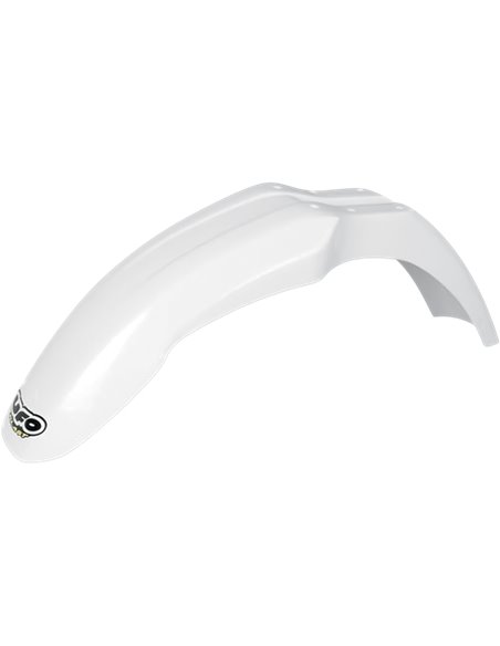 Guardabarros delantero Yamaha Yz80-85 blanco Ya02873-046 UFO-Plast