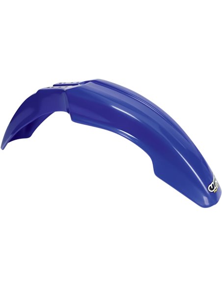 Guardabarros delantero UFO-Plast Yamaha azul YA02852-089