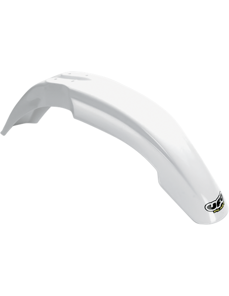 Front fender Yamaha Yz-Yzf-Wrf white Ya03822-046 UFO-Plast