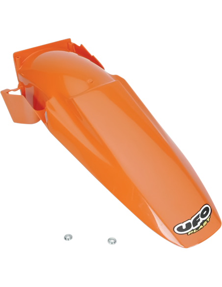 Garde-boue arrière Ktm 2-4 temps (98-03) orange Kt03042-127 UFO-Plast
