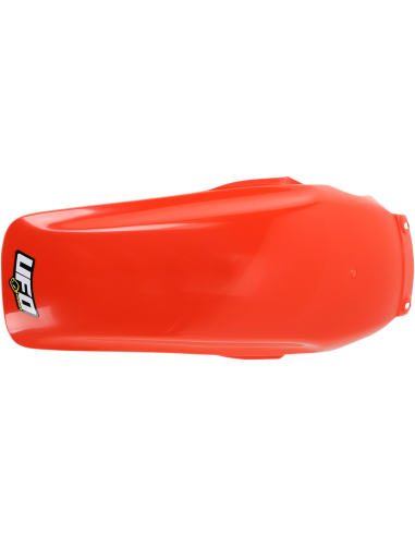 Garde-boue arrière Honda Cr125-250-500 Cr-orange Ho02601-121 UFO-Plast