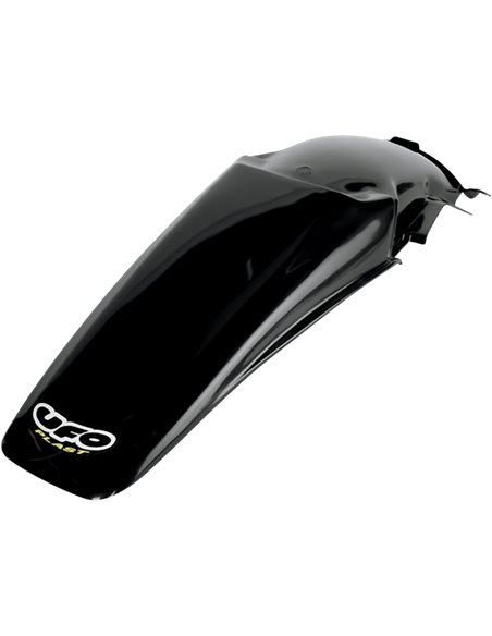 Garde-boue arrière Honda Cr125-250 noir Ho03600-001 UFO-Plast