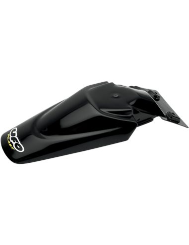 Guardabarros trasero Kawasaki Kx65-Klx110 negro Ka03731-001 UFO-Plast