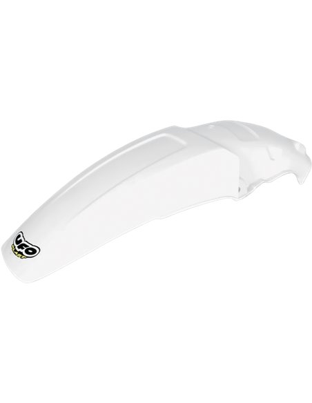 UFO-Plast rear fender white Suzuki RM125-250