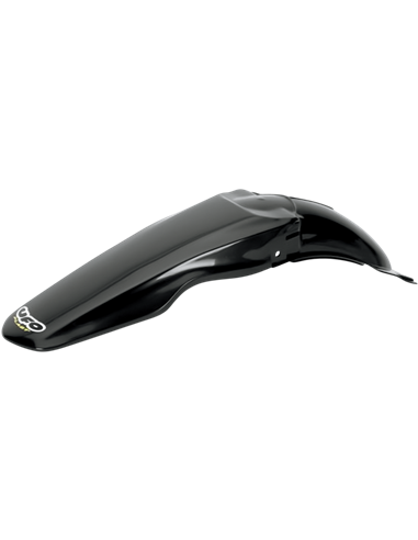 Garde-boue arrière Suzuki Rm125-250 noir Su03997-001 UFO-Plast