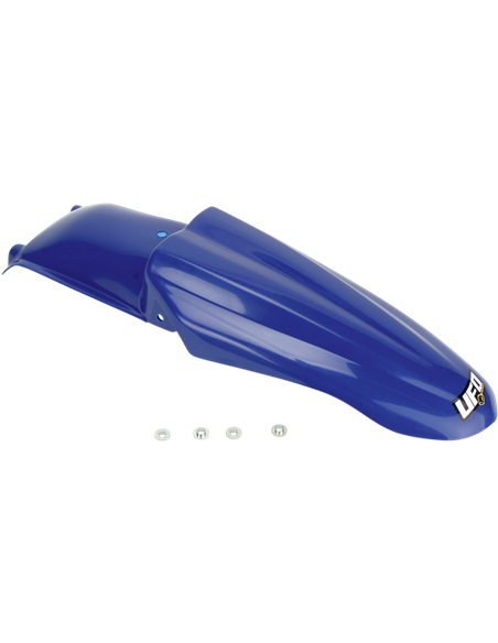 Rear fender Husqvarna 125-250-360 blue Hu03301-087 UFO-Plast