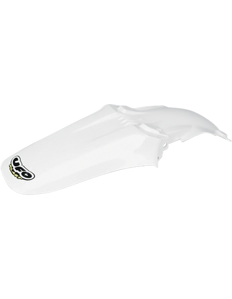 Guardabarros trasero Yamaha Yz80 blanco Ya02877-046 UFO-Plast
