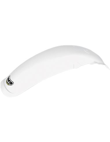 Parafangs darrera UFO-Plast Yamaha blanc YA02801-046