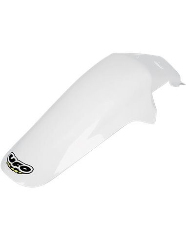 Parafangs darrera UFO-Plast Yamaha blanc YA02833-046