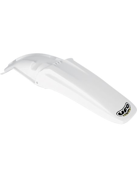 UFO-Plast rear fender Yamaha white YA02858-046