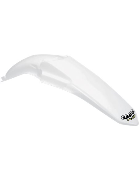Garde-boue arrière UFO-Plast Yamaha blanc YA03845-046