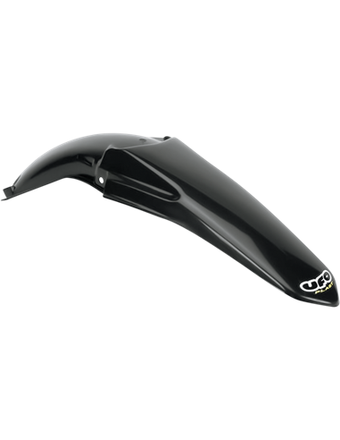 Guardabarros trasero Yamaha Yz125-250 negro Ya03845-001 UFO-Plast