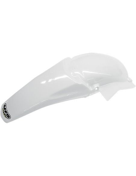 Guardabarros trasero Yamaha Yz250-450F blanco Ya03863-046 UFO-Plast