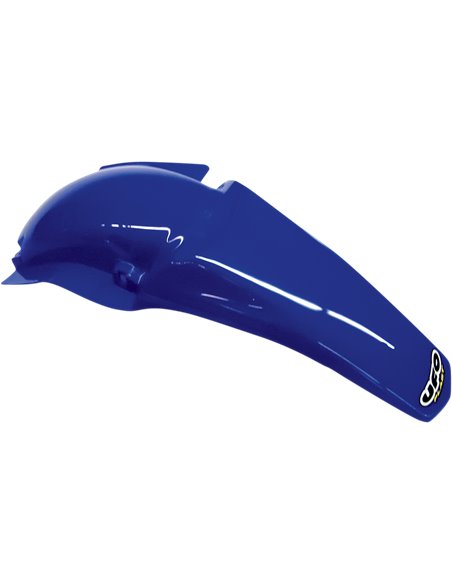 UFO-Plast rear fender Yamaha blue YA03863-089