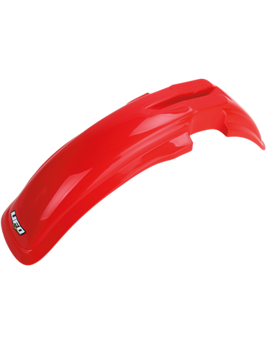 Garde Boue Avant Universel Mx-Enduro 125-250-500 Rouge UFO-Plast PA01013-061