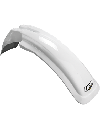 Universal Parafangs davanter Mx-Enduro 125-250-500 blanc UFO-Plast PA01013-041