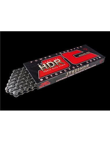 Cadena JT 520 HDR STL 94 eslabones
