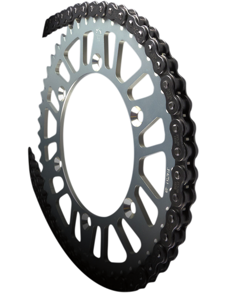 JT DRIVE CHAIN 520 HDR STL 96L