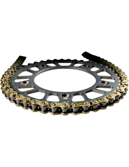 JT DRIVE CHAIN 520 HDS STL 110L