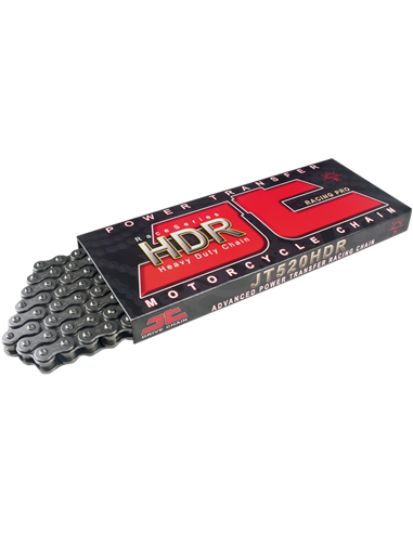 Cadena JT 520 HDS STL 108 eslabones