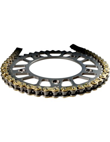 JT 520HDS chain with 112 links black