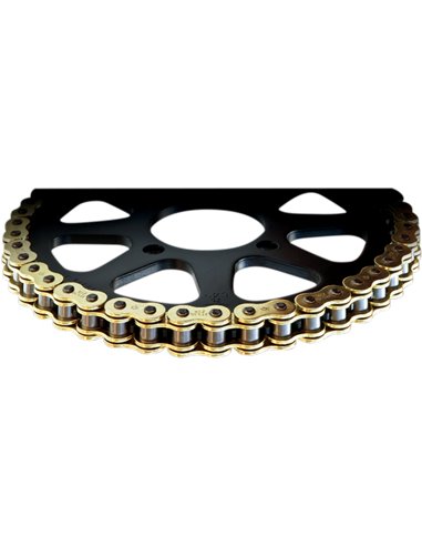 JT 520HDS chain with 112 links black