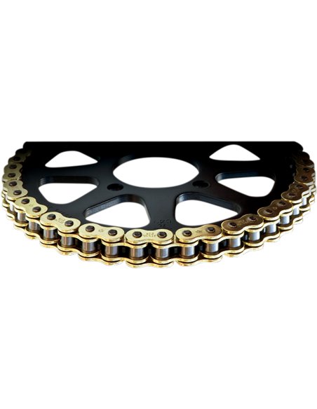 JT 520HDS chain with 112 links black