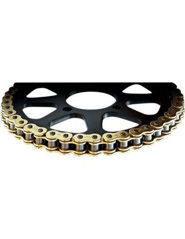 JT DRIVE CHAIN 520 HDS STL 116L