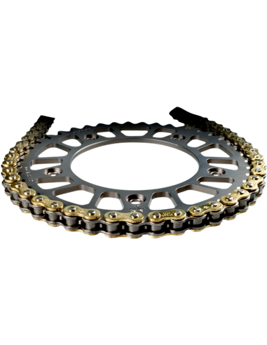 JT DRIVE CHAIN 520 HDS STL 120L