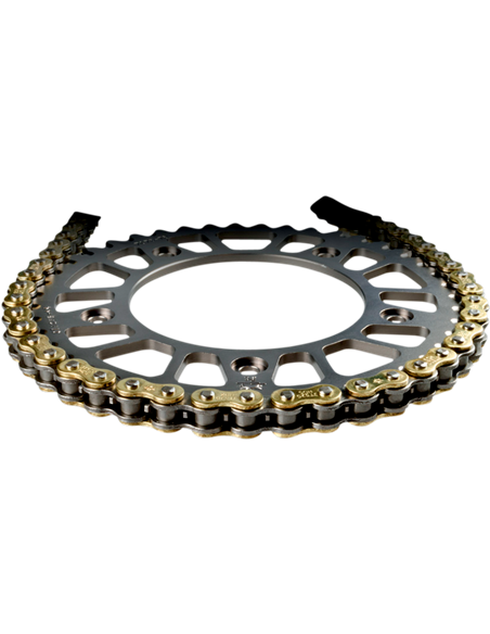 JT DRIVE CHAIN 520 HDS STL 120L