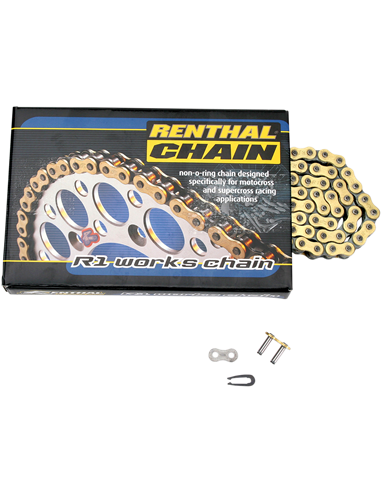 Renthal Chain R1 Works 428X140 C277