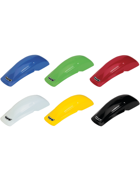 Universal Parafangs darrera Mx-Enduro 125-250-500 Ufo-blau UFO-Plast PP01109-081