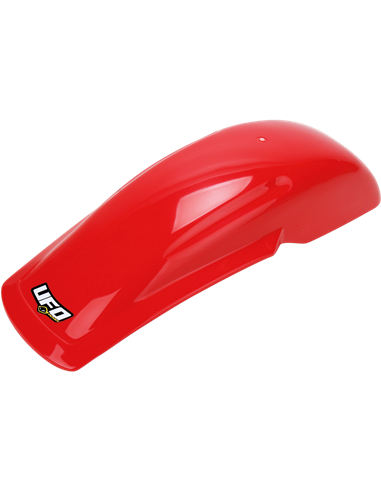 Universal Guardabarros trasero Mx-Enduro 125-250-500 Ufo-Red UFO-Plast PP01109-061