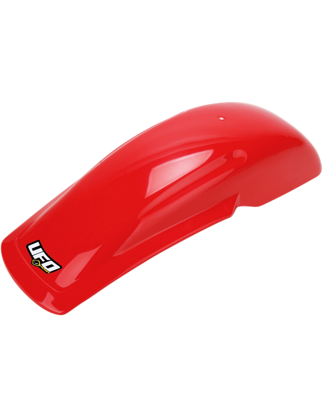 Garde-boue arrière universel Mx-Enduro 125-250-500 Ufo-Red UFO-Plast PP01109-061